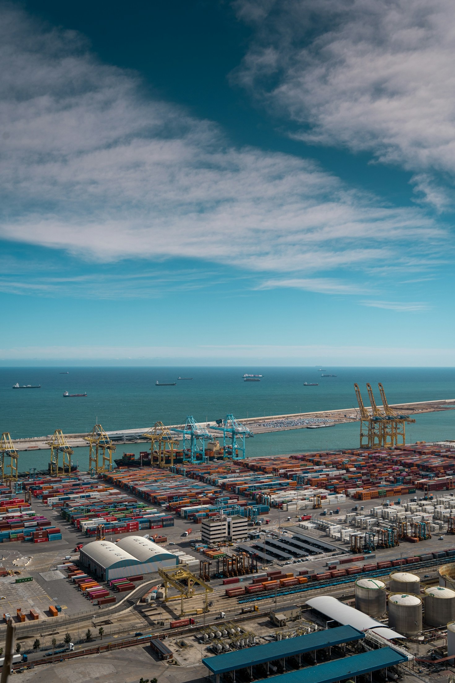 Five Trends Shaping Modern Logistics Management
